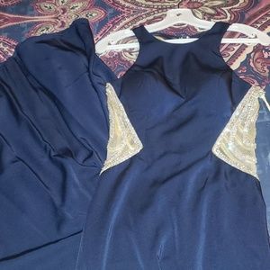 Prom .... special day .... elegant dress